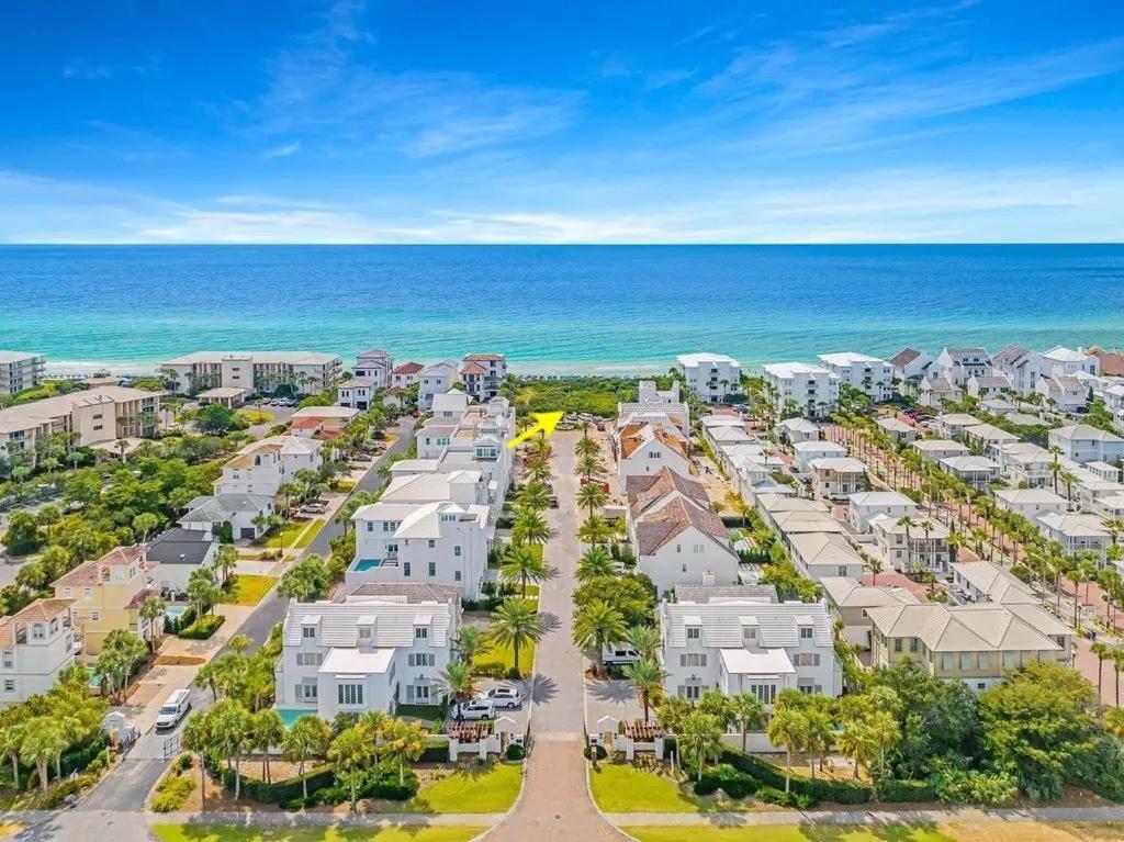 30A Showhouse Villa Rosemary Beach Eksteriør bilde