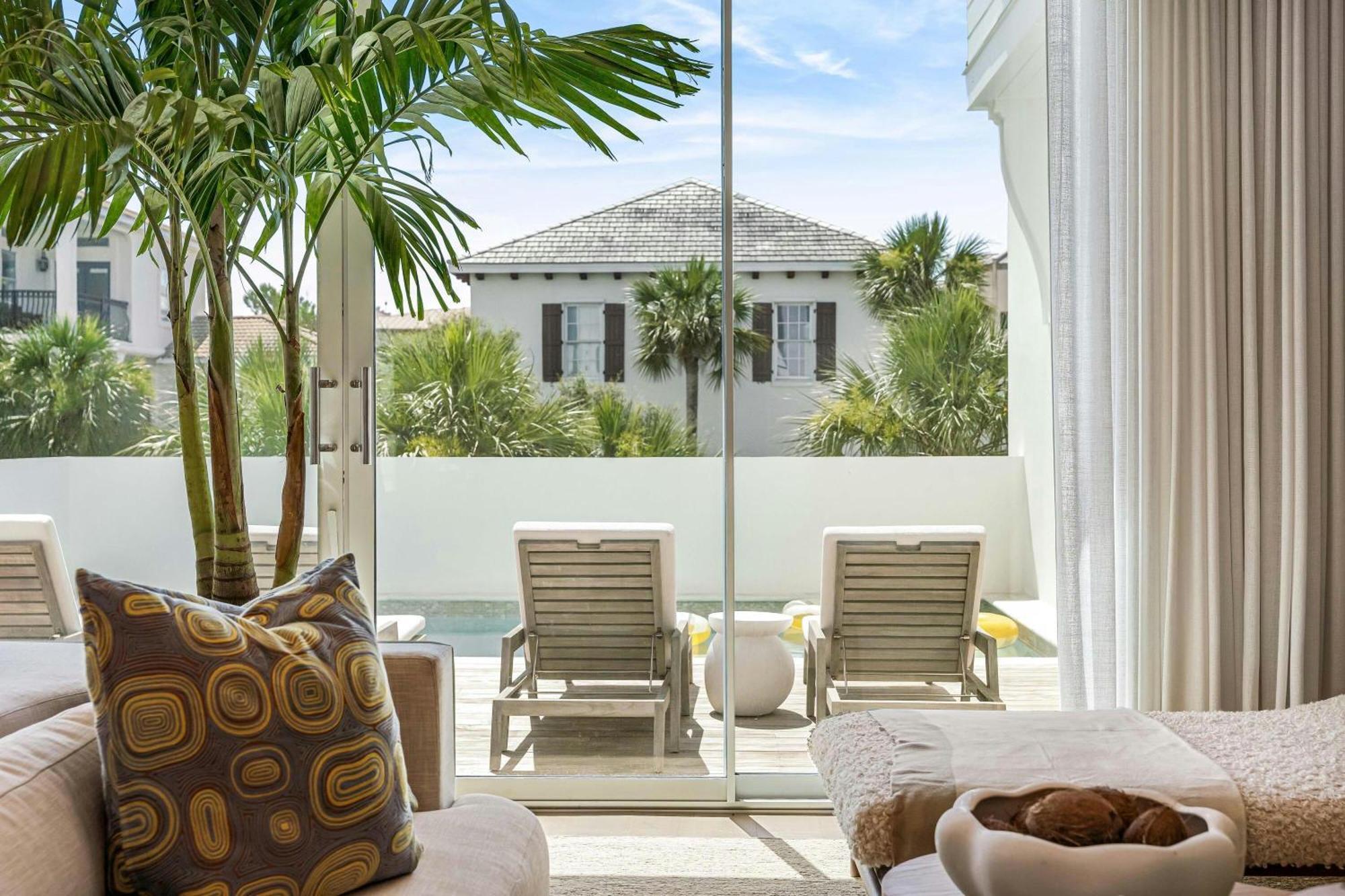 30A Showhouse Villa Rosemary Beach Eksteriør bilde