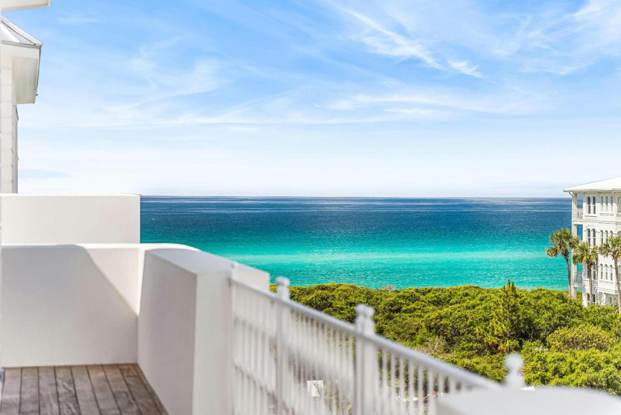 30A Showhouse Villa Rosemary Beach Eksteriør bilde